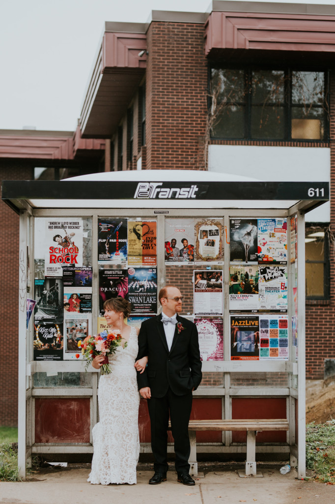 east liberty wedding 