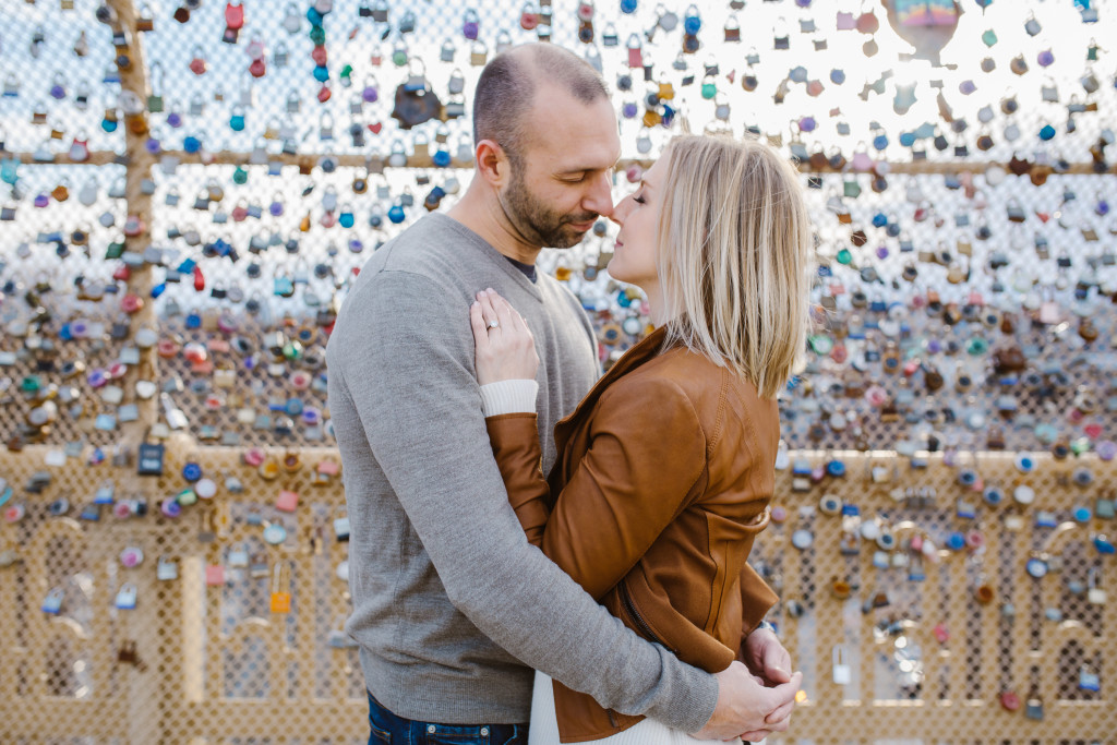 Pittsburgh Lock bridge 