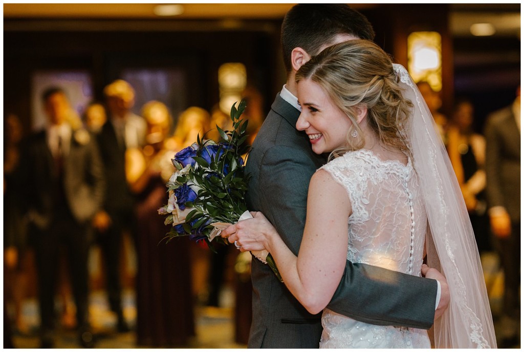 First dance Sheraton Station Square