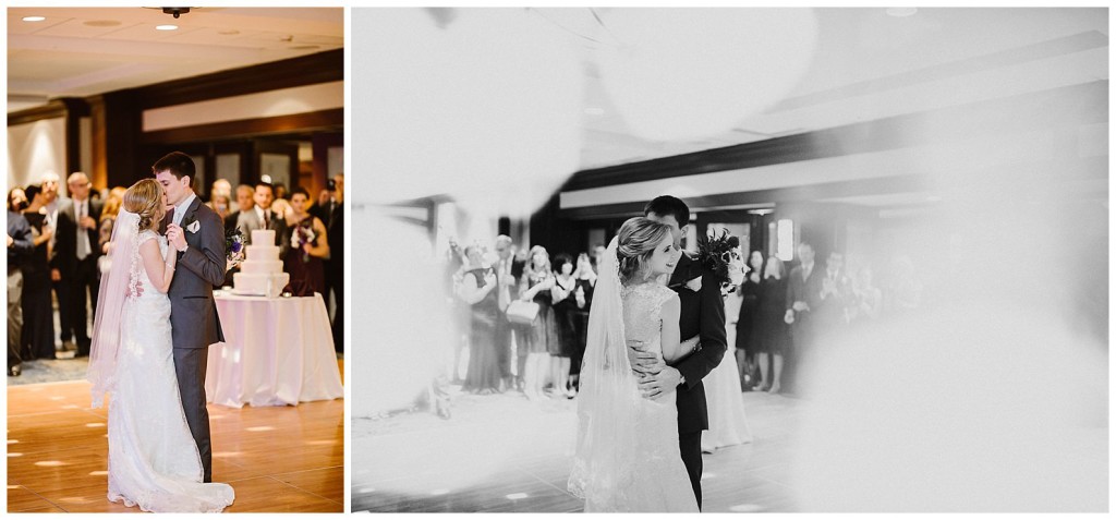 First dance Sheraton Station Square