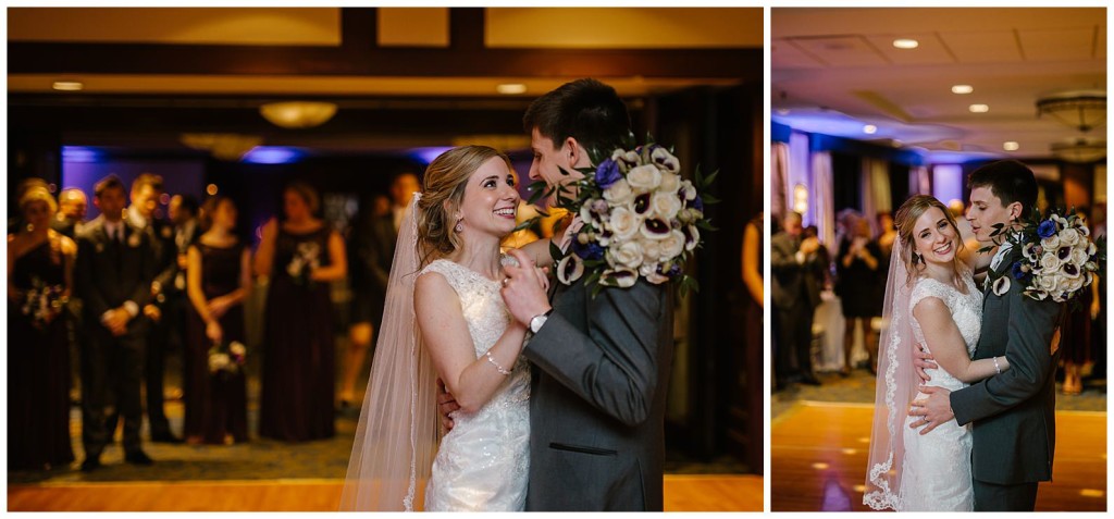 First dance Sheraton Station Square