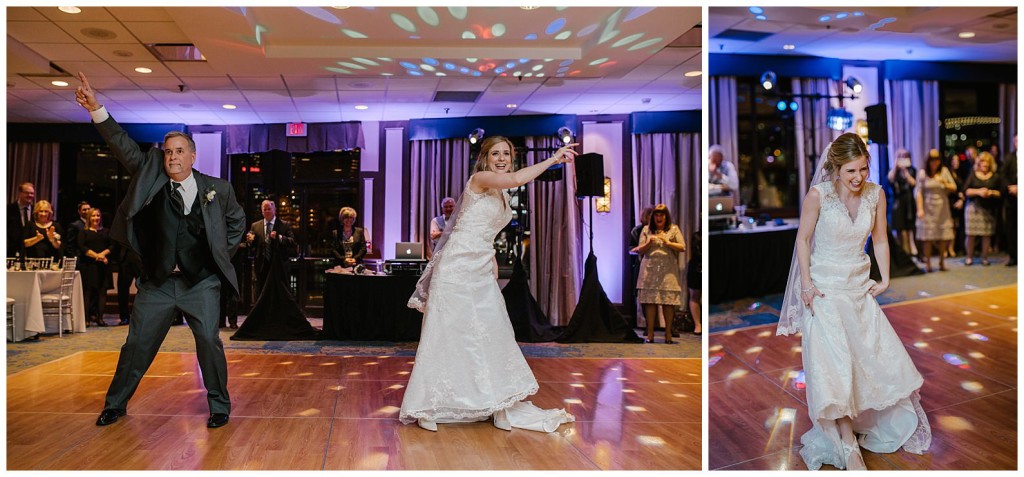 father daughter dance