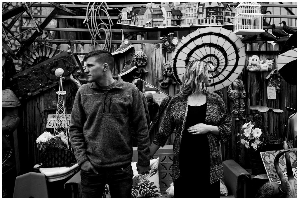 randyland maternity photos