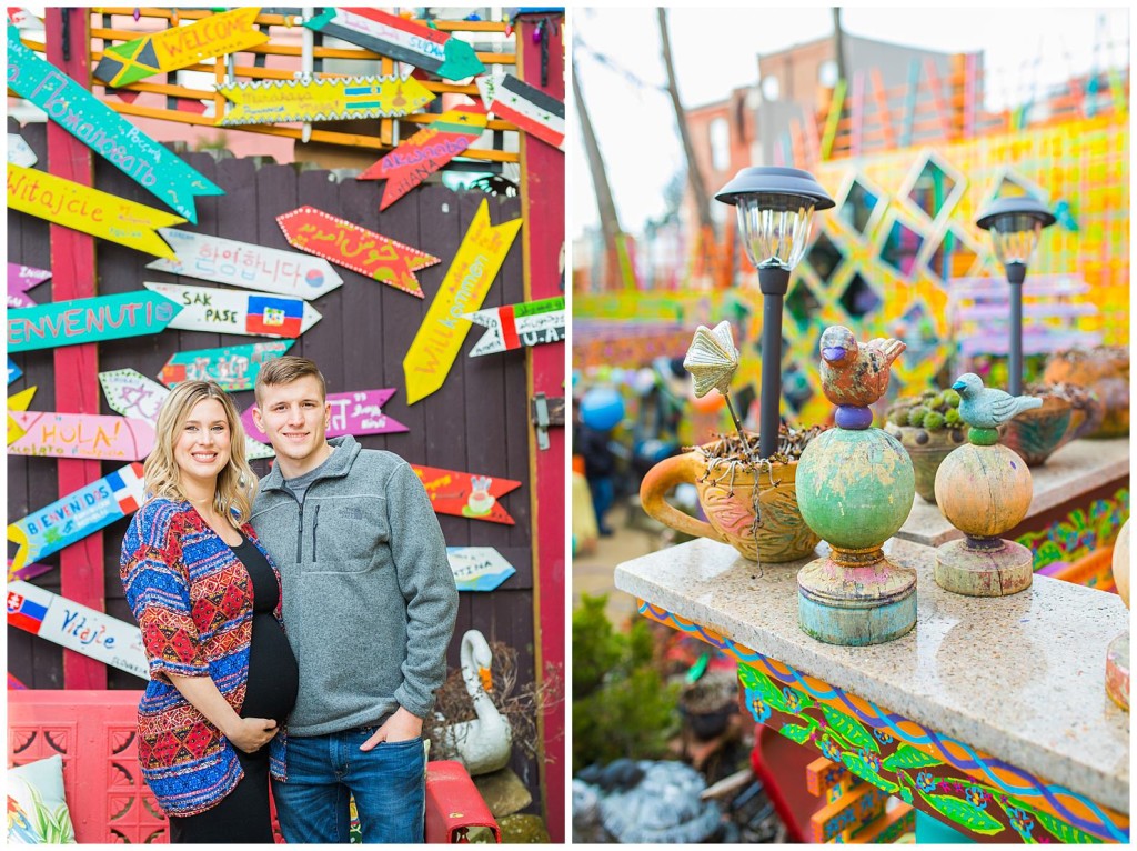 randyland maternity photos