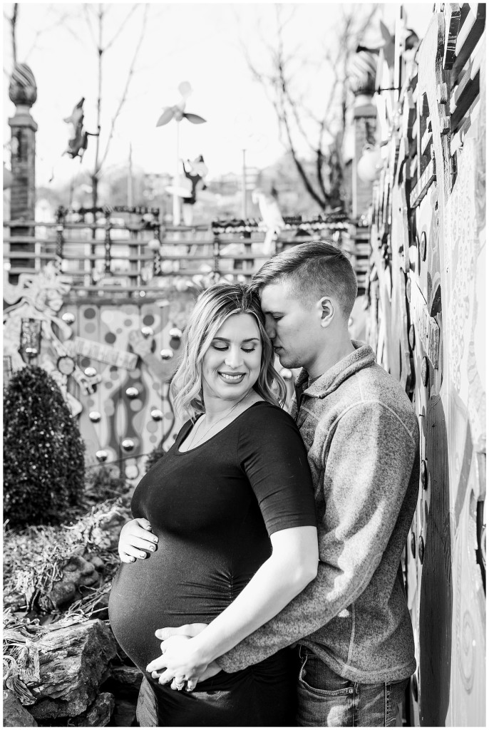 randyland maternity photos