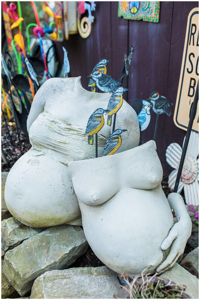 randyland maternity photos