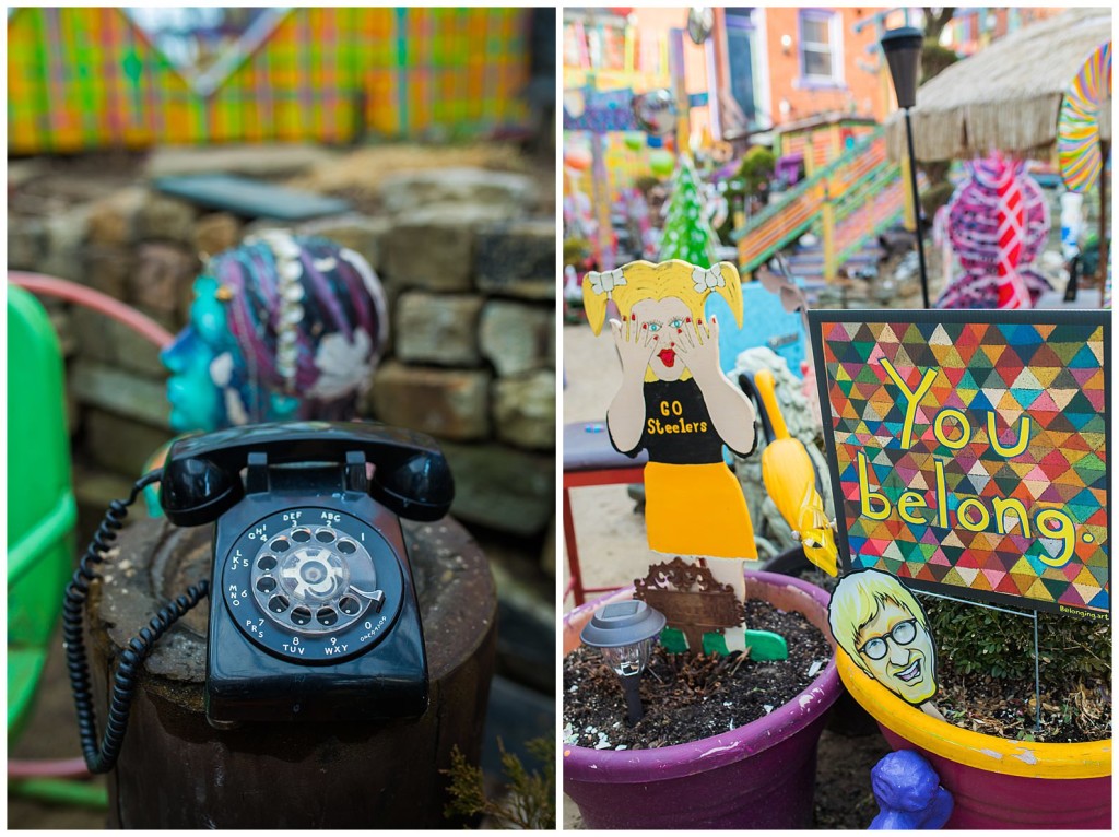 randyland maternity photos