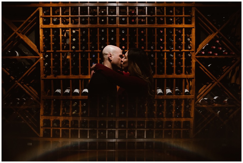 vallozzis engagement photo