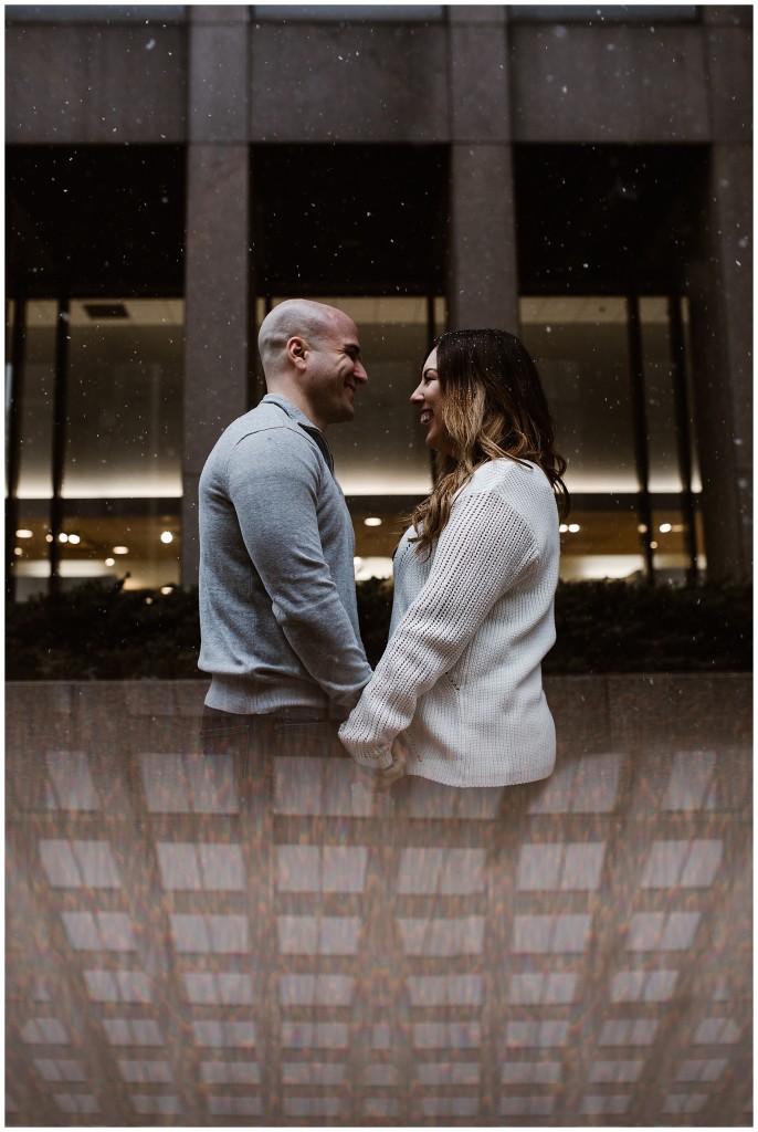 vallozzis engagement photo