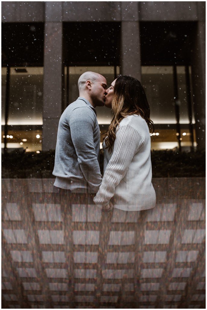 vallozzis engagement photo