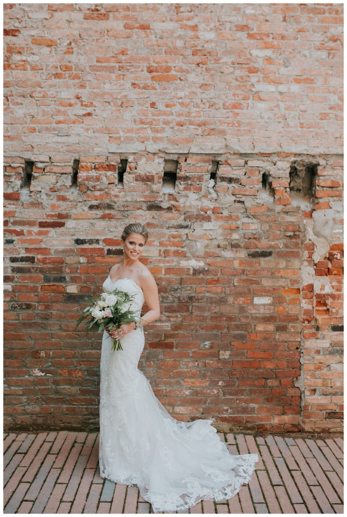 Bride at Sky Armory