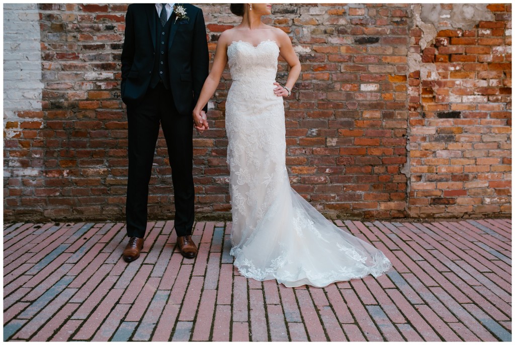 Sky armory wedding photos