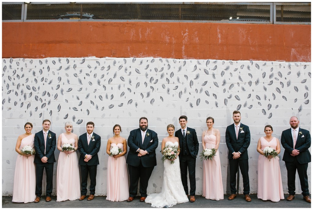 Sky armory wedding photos
