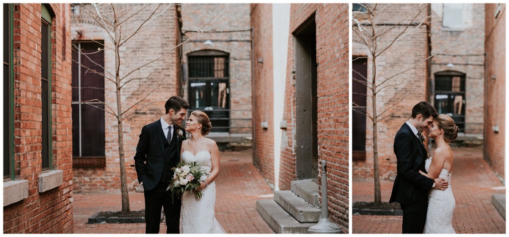 sky armory wedding photos