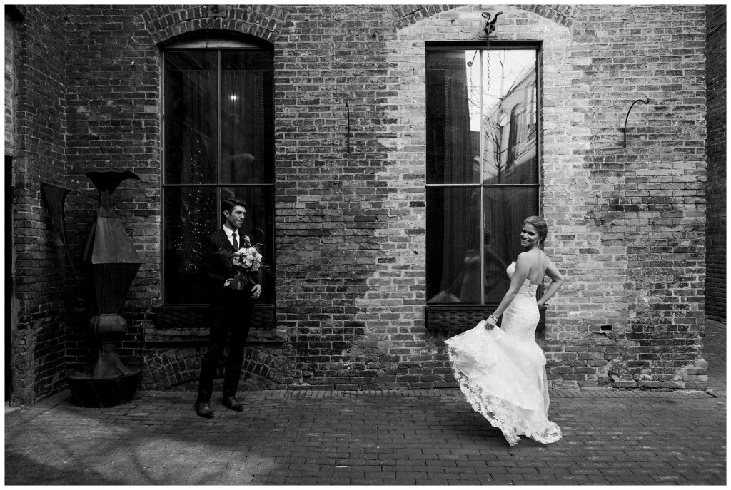 sky armory wedding photos