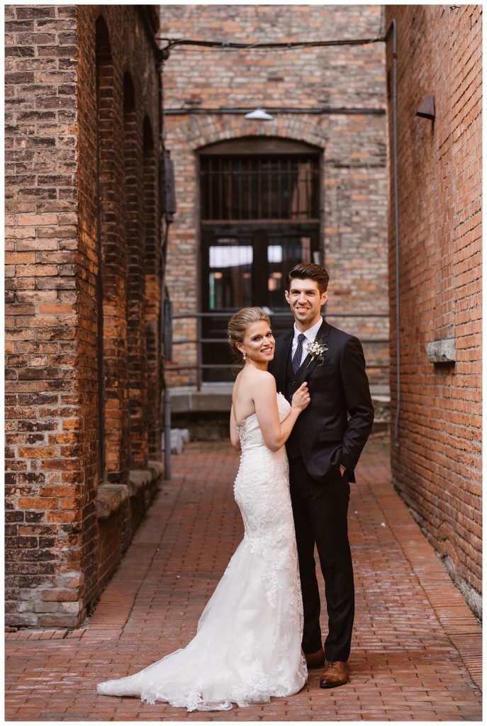 sky armory wedding photos