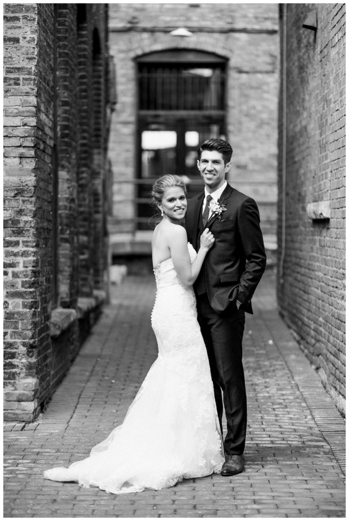 sky armory wedding photos