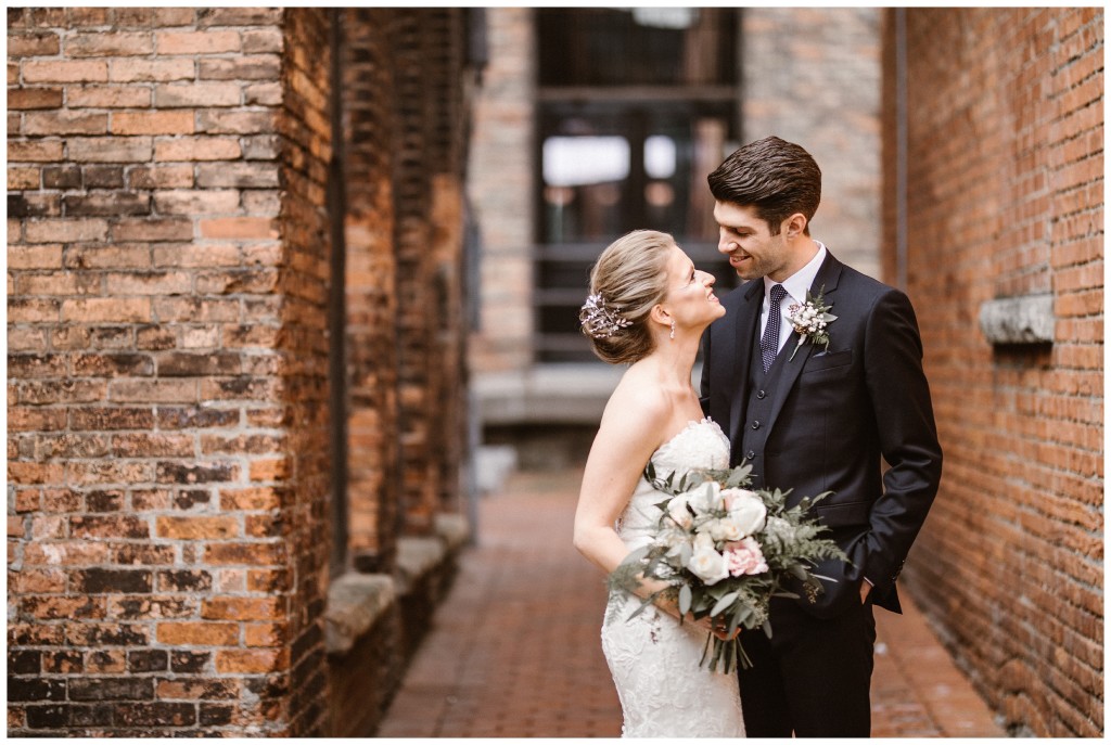 sky armory wedding photos