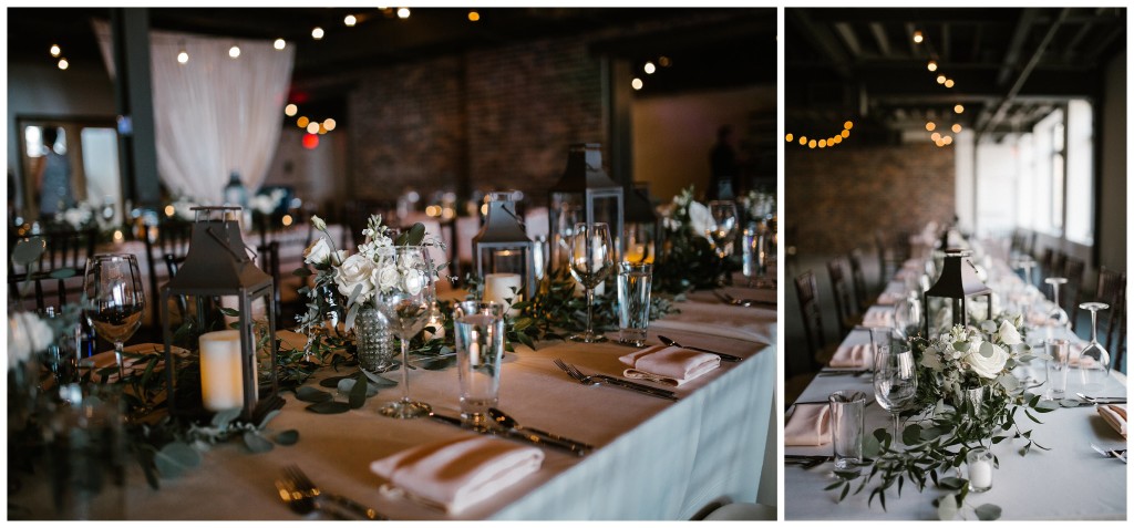 Sky Armory reception photos