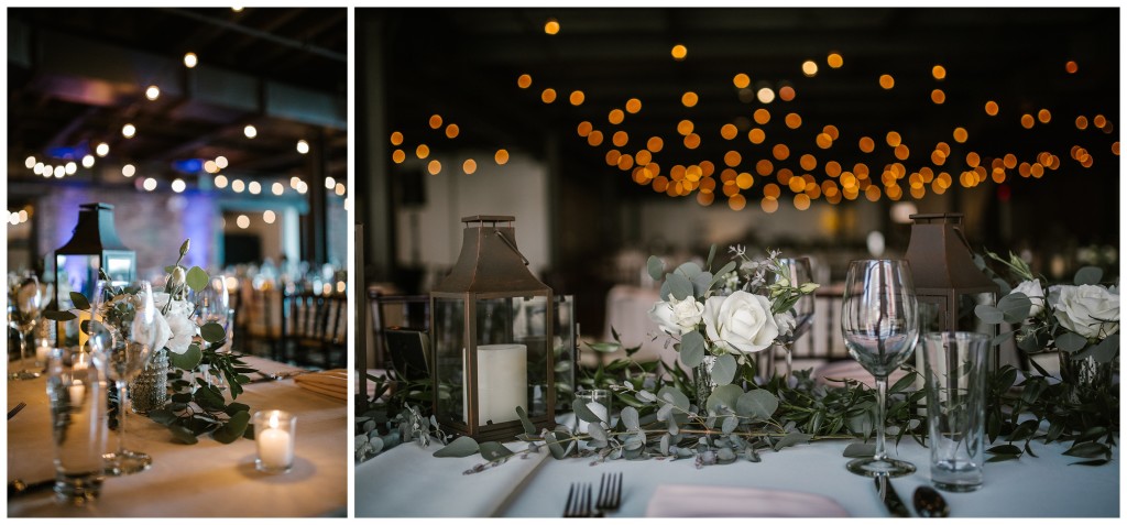 Sky Armory reception photos