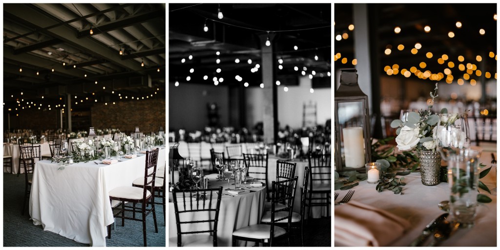 What are you most looking forward to? The first look + his face when I walk down the aisle. The groom's reaction to brides walking down the aisle has always been my favorite part about weddings. I really want the photographer to focus on his reaction when he sees me coming down the aisle. What are you most nervous about? Parents "taking over" and wanting to add in their own requests throughout the night. I am worried people will use their cell phones during the ceremony and block the aisle. What's your favorite thing about being with each other? Things that you do together? We are extremely similar while different at the same time. We enjoy the same things: coffee, craft beer, wine tours, shopping, our dog, and staying fit. We push each other outside of our boundaries + grow. We love visiting new breweries. Tell me your funniest story or thing that happened to you together: We slept in the back of his Kia during the first 3 months of us being together. It was during a trip to Keuka Lake (one of the finger lakes) with his college buddies. This same trip (during a wine tour of course) is when he said "I love you" for the first time. The house that was rented for the weekend was at full capacity and we decided to sleep in the back of his Kia. That weekend was a first for many things and memorable to say the least. 