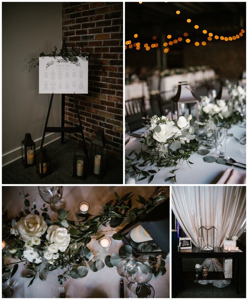 What are you most looking forward to? The first look + his face when I walk down the aisle. The groom's reaction to brides walking down the aisle has always been my favorite part about weddings. I really want the photographer to focus on his reaction when he sees me coming down the aisle. What are you most nervous about? Parents "taking over" and wanting to add in their own requests throughout the night. I am worried people will use their cell phones during the ceremony and block the aisle. What's your favorite thing about being with each other? Things that you do together? We are extremely similar while different at the same time. We enjoy the same things: coffee, craft beer, wine tours, shopping, our dog, and staying fit. We push each other outside of our boundaries + grow. We love visiting new breweries. Tell me your funniest story or thing that happened to you together: We slept in the back of his Kia during the first 3 months of us being together. It was during a trip to Keuka Lake (one of the finger lakes) with his college buddies. This same trip (during a wine tour of course) is when he said "I love you" for the first time. The house that was rented for the weekend was at full capacity and we decided to sleep in the back of his Kia. That weekend was a first for many things and memorable to say the least. 