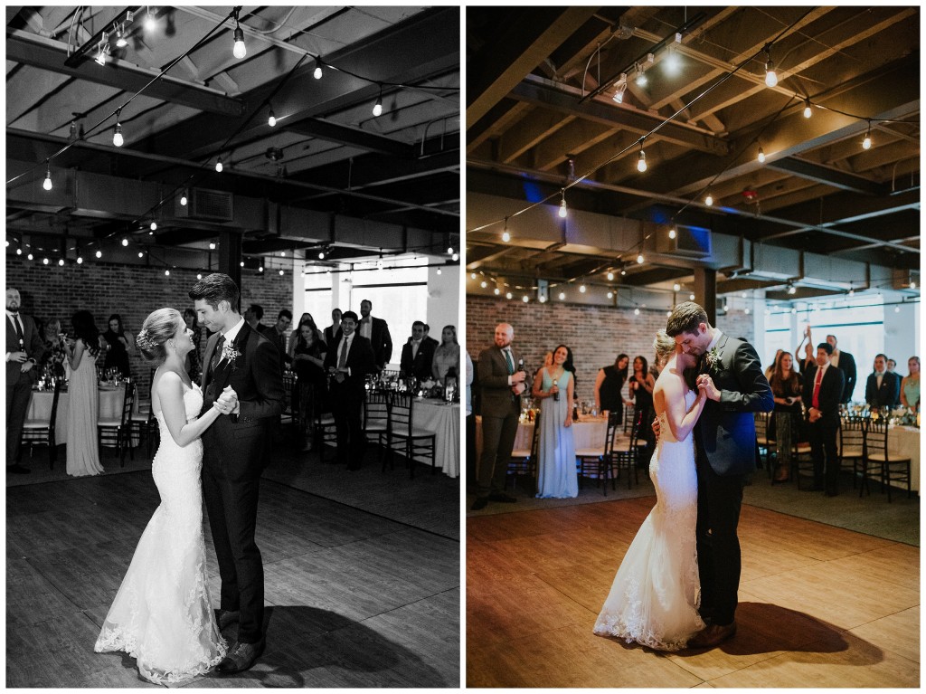 Sky Armory First Dance