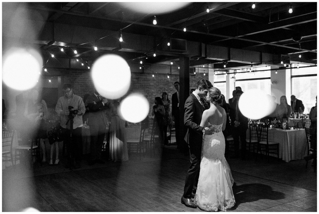 Sky Armory First Dance