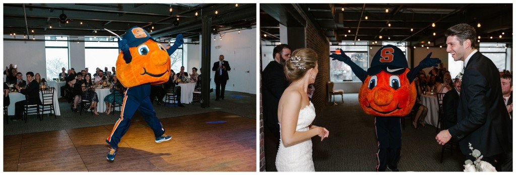 Sky Armory Reception Photos