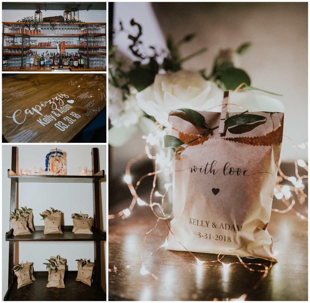 Sky Armory Reception Photos