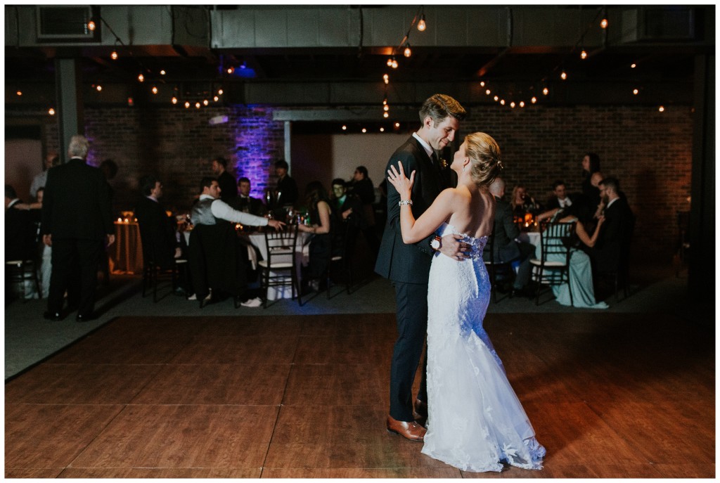 Sky Armory Reception Photos