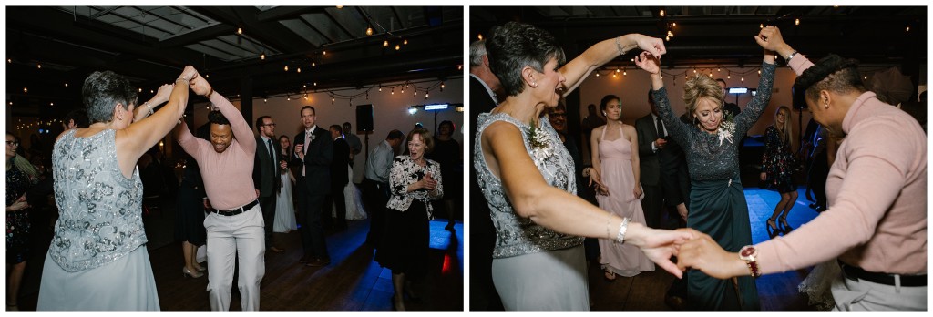 Sky Armory Reception Photos