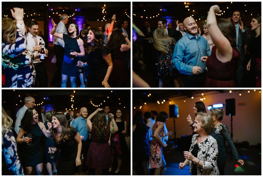 Sky Armory Reception Photos