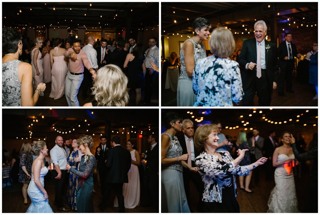 Sky Armory Reception Photos