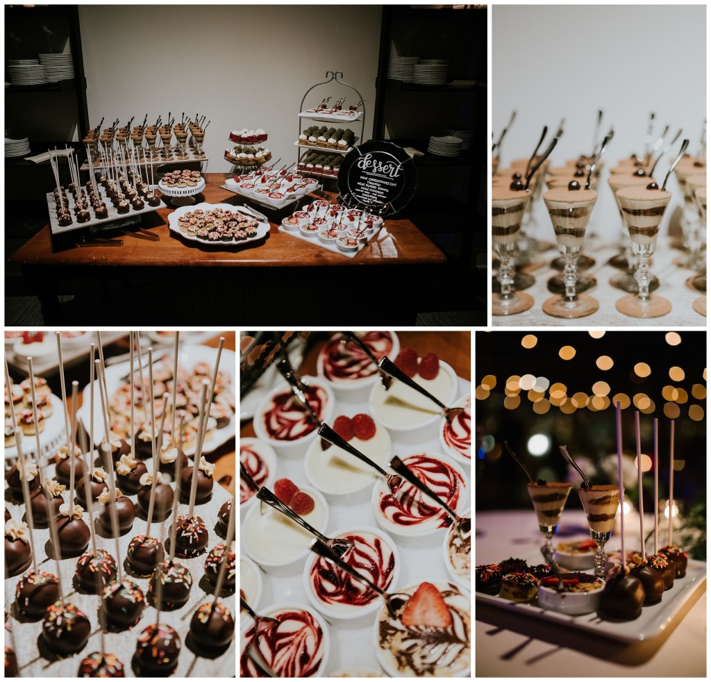 Sky Armory Reception Photos