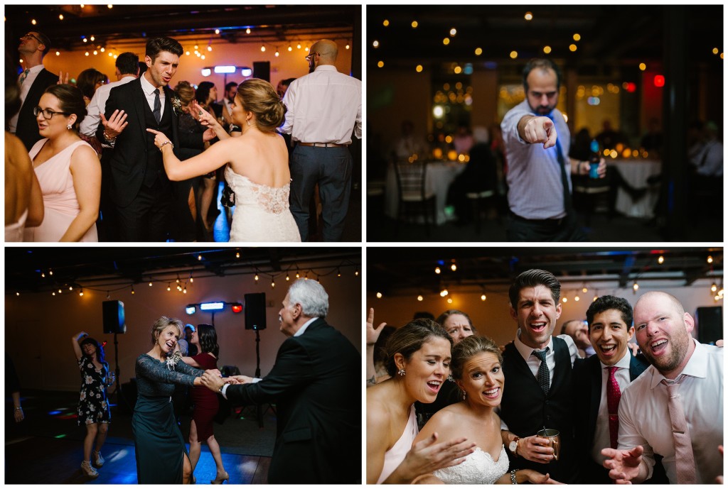 Sky Armory Reception Photos