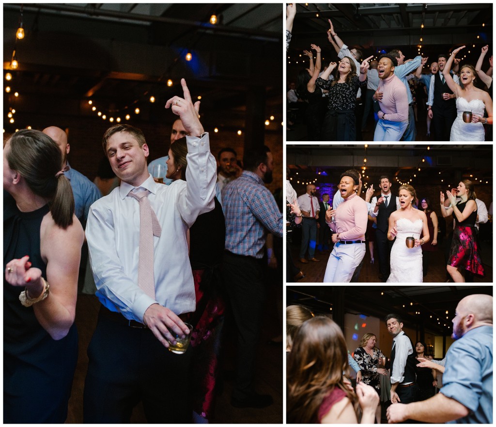 Sky Armory Reception Photos