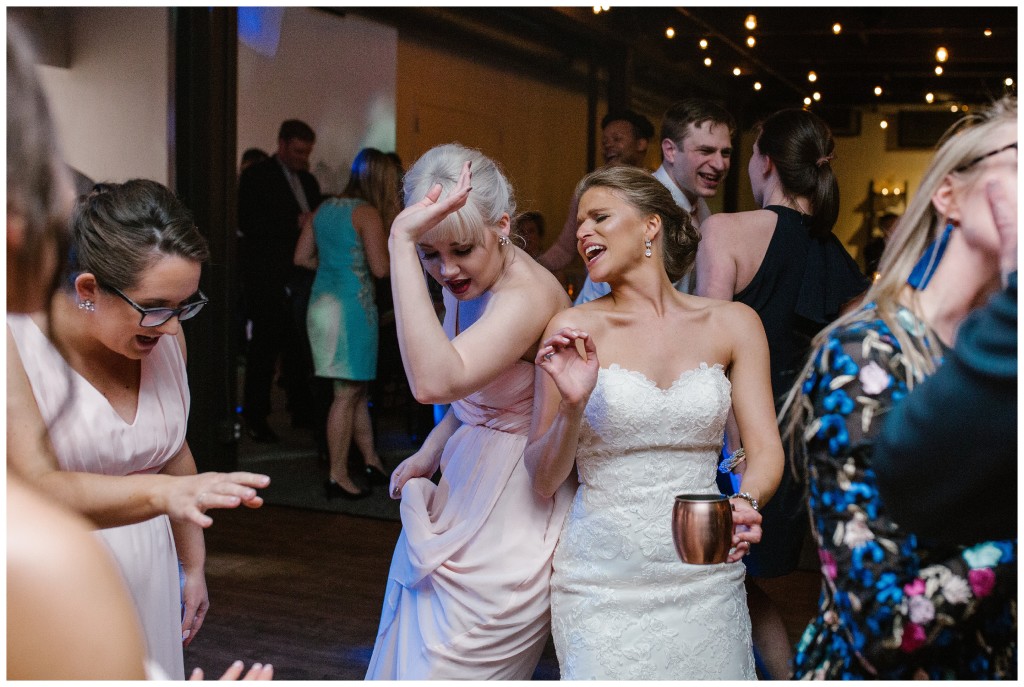 Sky Armory Reception Photos