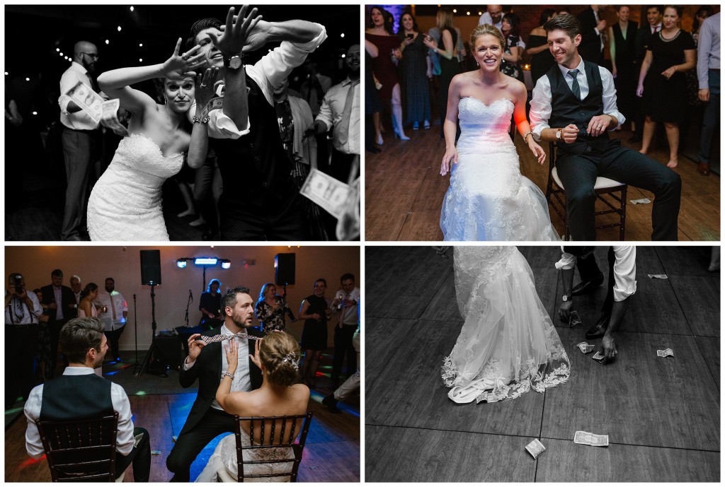 Sky Armory Reception Photos