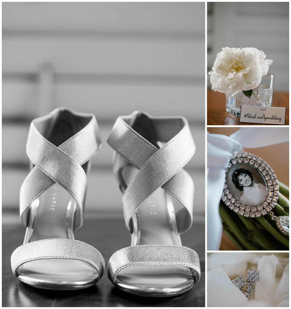 wedding shoes