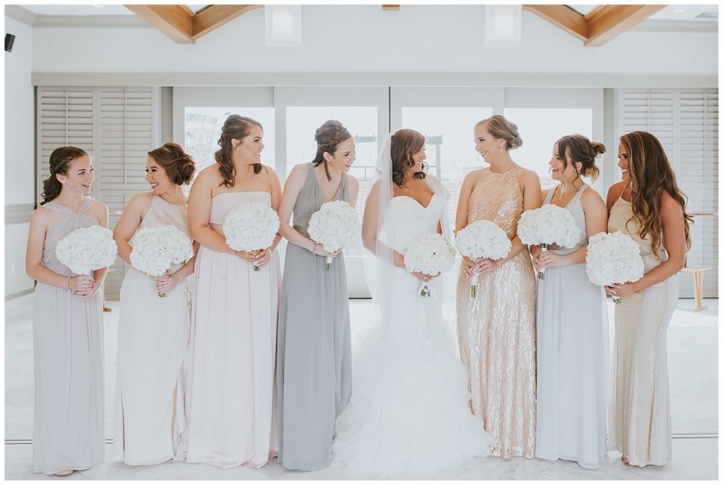 bridal party