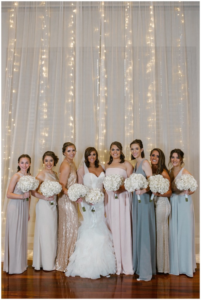 bridal party