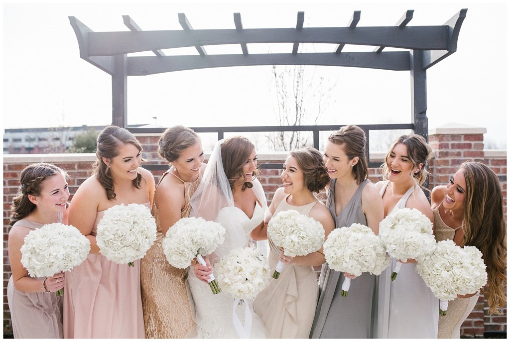 bridal party