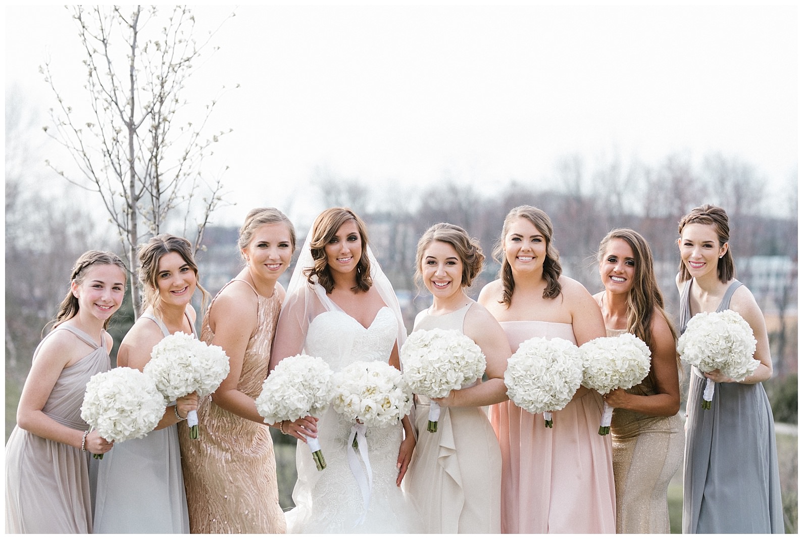 bridal party