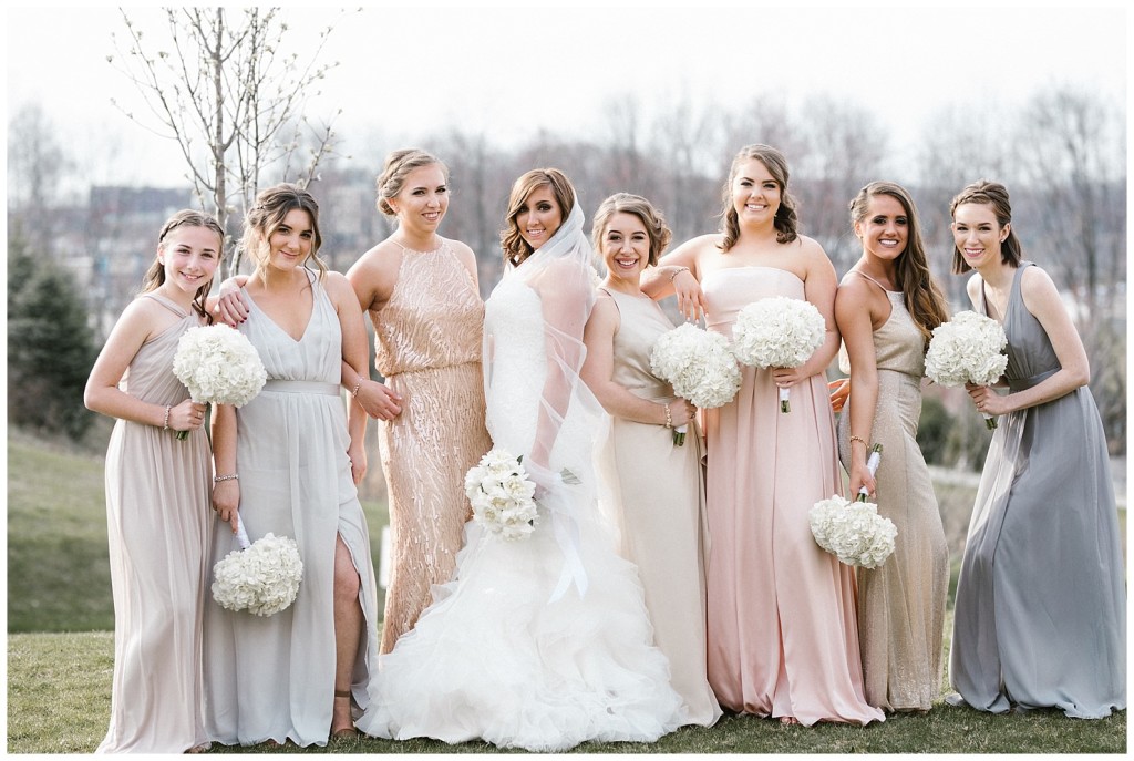 bridal party