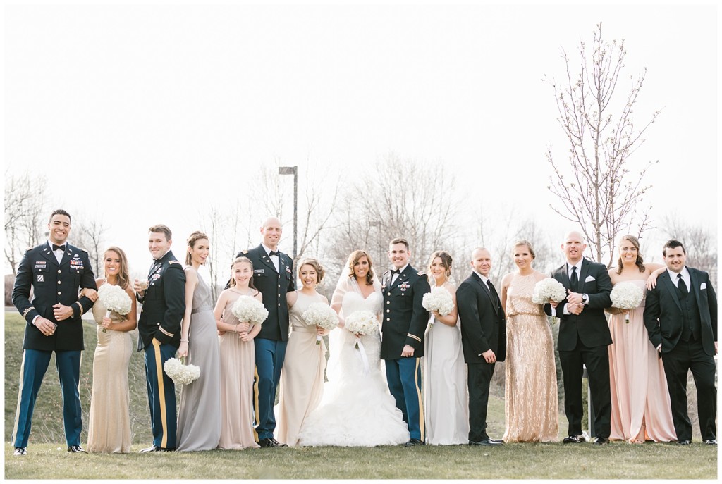 bridal party