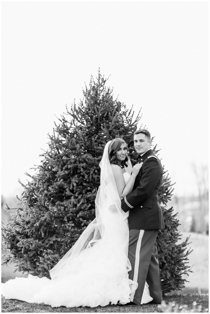 Noahs event center bride and groom