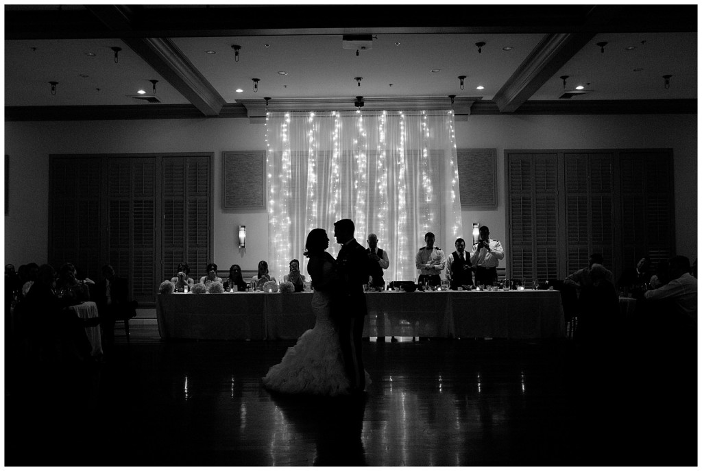 Noahs event center first dance