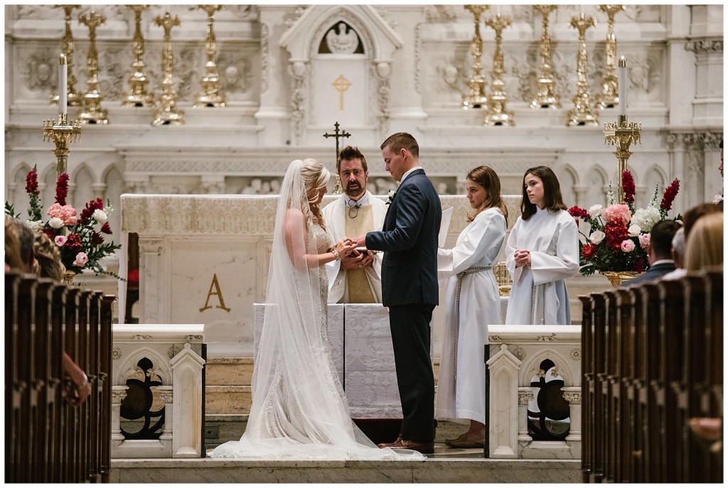 St. Paul's Cathedral Wedding_0019
