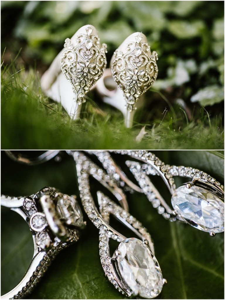 Bride jewelry 